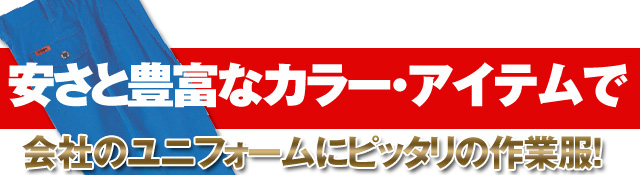 手間がかからない着心地バツグンの女性用作業ズボン